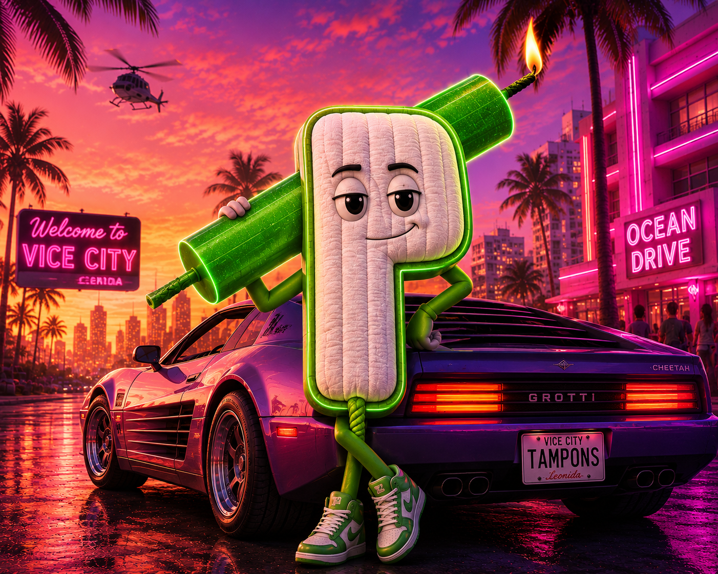 Before GTA VI