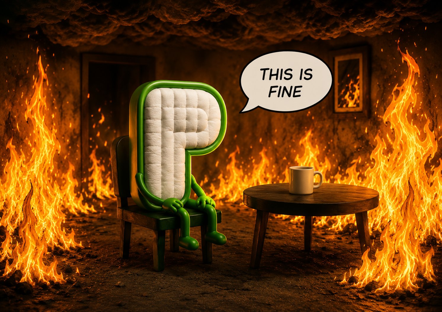 This Is Fine