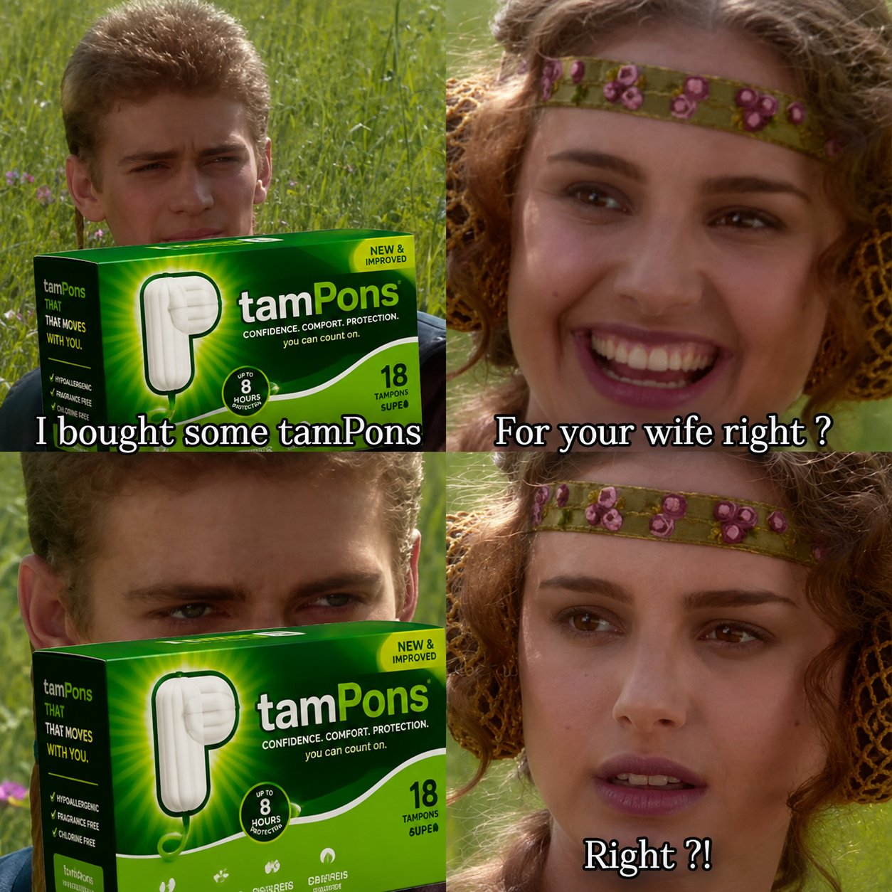 For Your Wife