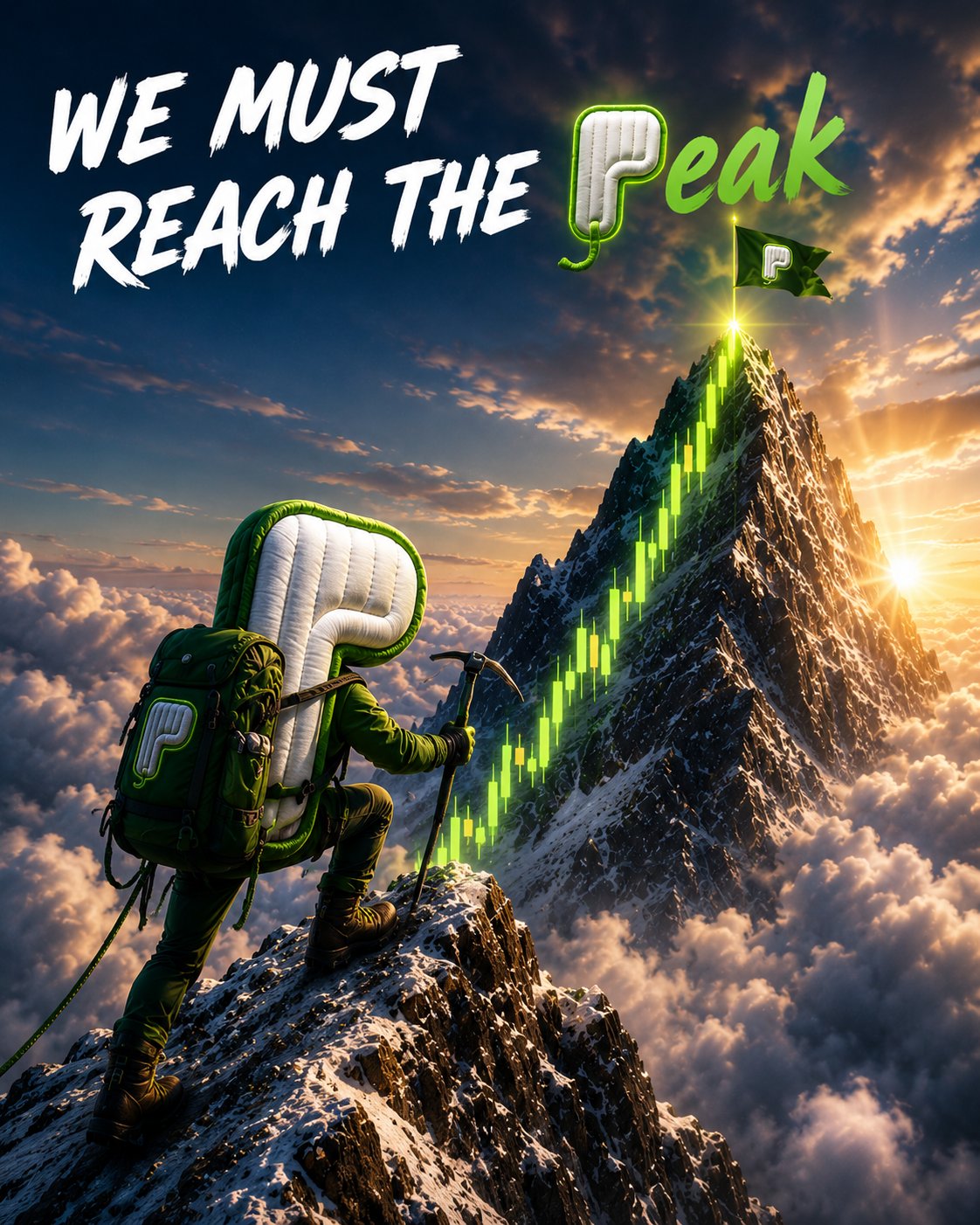 Reach The Peak